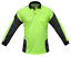 thumbnail 10 - 3x HI VIS POLO SHIRT PANEL WITH PIPING,FLUORO WORK WEAR COOL DRY,LONG SLEEVE