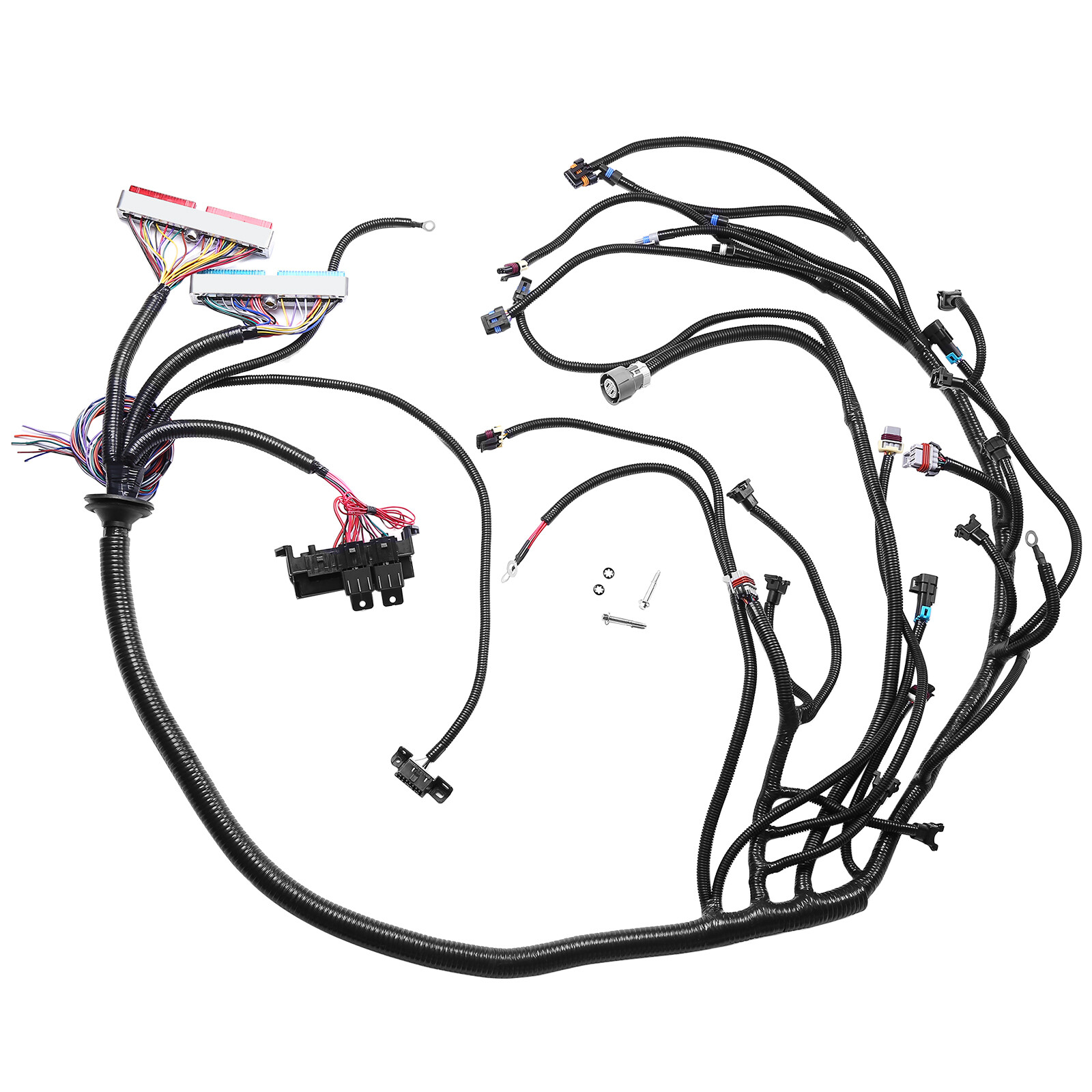 For LS SWAPS 4.8 5.3 6.0 199906 LS14L60E DBC Standalone Engine Wiring