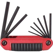 EKLIND 25912 Ergo-Fold Fold-up Hex Key allen ...