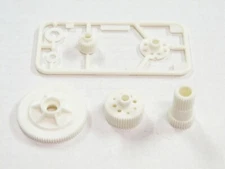 NEW TAMIYA SUPER ASTUTE Diff Gears Plastic Bag H UC3