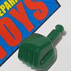 Transformers G1 Hoist RIGHT FIST hand Autobot car gree nweapon accessory part