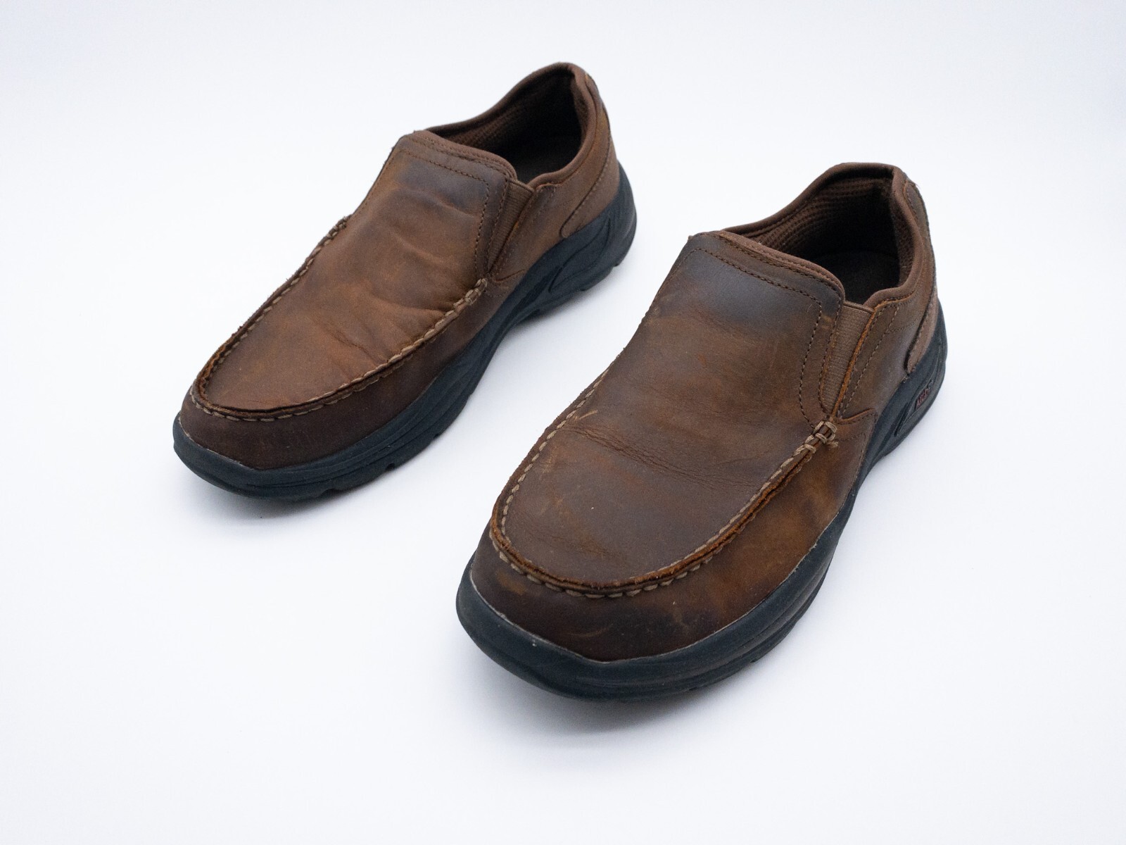 SKECHERS Expended Seveno Zapatillas Para Hombre Marrón Talla 43 EU Art. 10011-50