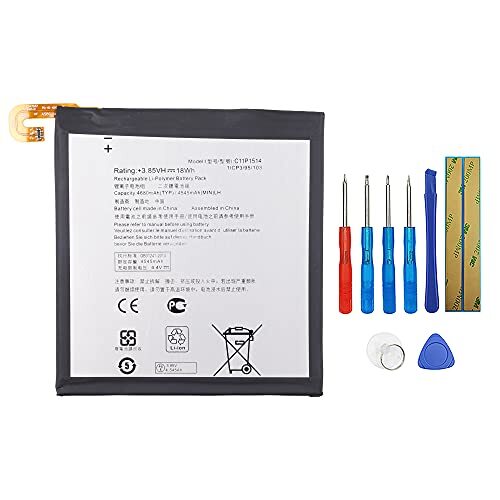 Ricambio Batteria C11P1514 per Asus ZenPad 3 8.0 Z581KL ZT581KL 4680mAh