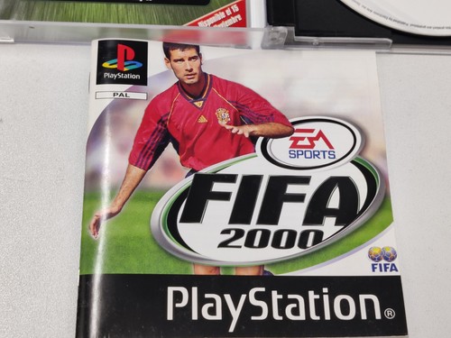 FIFA 2000 . Pal España . Envio Certificado - Foto 6 di 6