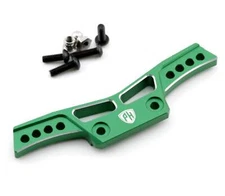 Powerhobby Aluminum Front Shock Tower Green MST RMX 2.5