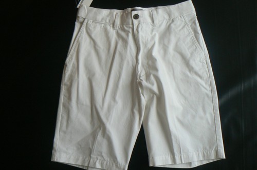 Cotton Chino Shorts Active Waist 