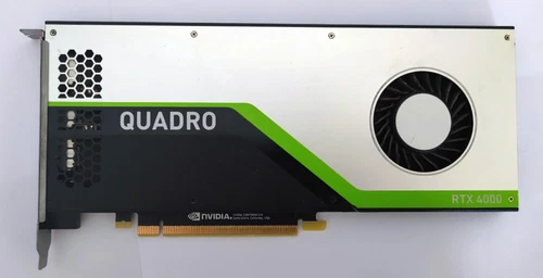 Nvidia Quadro RTX 4000 8 Go GDDR6
