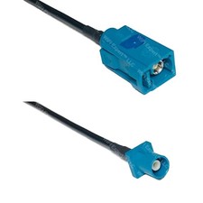 LMR100 Fakra Z Female to Fakra Z Male Coax RF Cable USA-Ship Lot