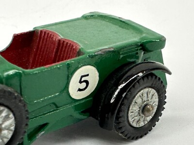 Lesney Matchbox Models of Yesteryear 1929 4 1/2 Litre Lesney Matchbox Models of Yesteryear 1929 4 1/2 Litre
