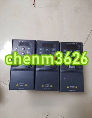 1PC USED invt inverter GD20-2R2G-S2 2.2KW 220V  #YY