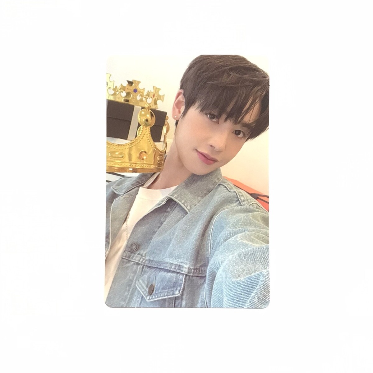 XIKERS] Tricky House / Hiker Ver. (흰) Official Photocard #1 | eBay