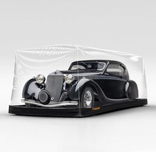 Housse de voiture Amazon Protection Delage D8-120 | Capsule Bubble Storage Cl...