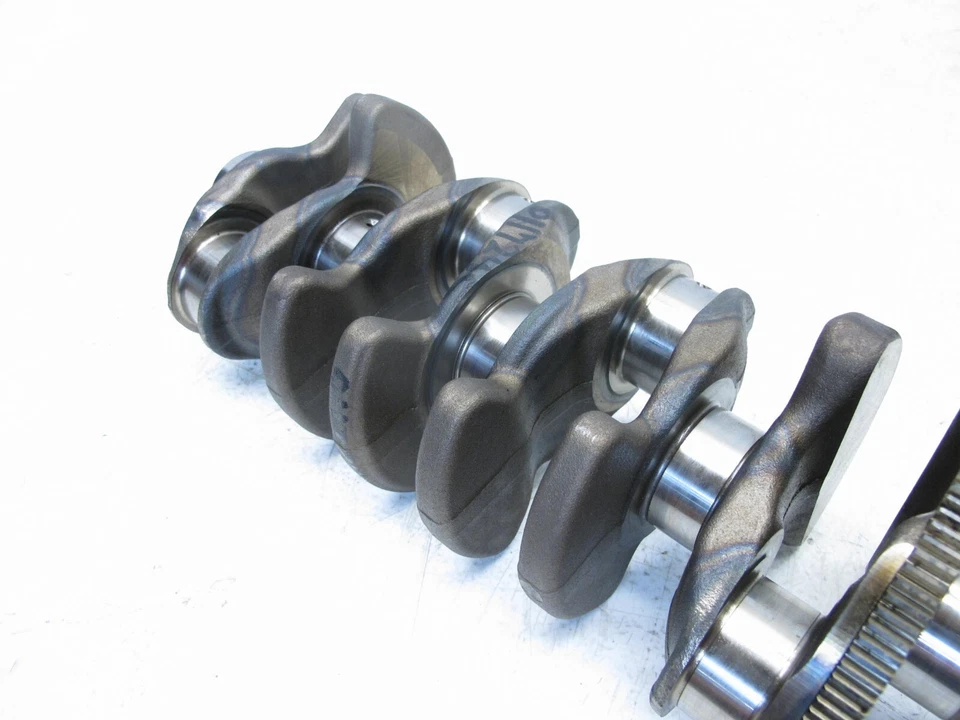 Eixo de manivela do virabrequim do motor 15-18 MINI COOPER S F55 F56 F57 2.0 FABRICANTE DE EQUIPAMENTO ORIGINAL 011724C - Imagem 3 de 4