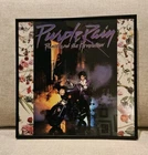 Framed Purple Rain - Prince And The Revolution - Vinyl - 1984 - W/ Poster