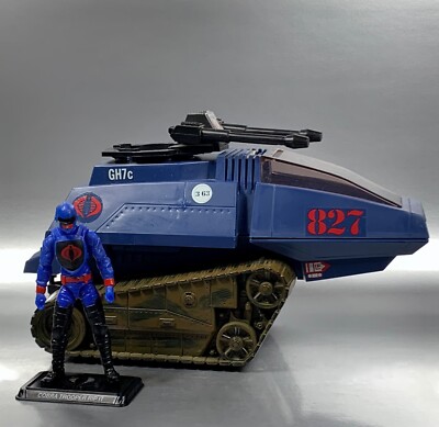 ダ*ル様 Transformers G.I. Joe H.I.S.S. Tank Hasbro Transformers GI Joe Collaborative Megatron HISS Tank