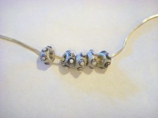 MURANO GLASS BEADS FOR BRACELETS OR PENDANTS A62