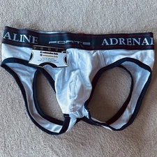 NWT Men's Adrenaline Forte Jockstrap Medium