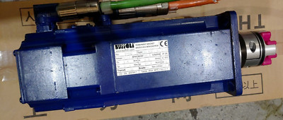 Perm.Magnet Brushless Servomotor: NGB 108L 3A 2013; 3000rpm, 9,5/27,6Nm Büffel