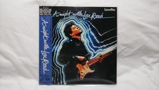 Lou Reed "A Night with Lou Reed" Laserdisc LD Japanese