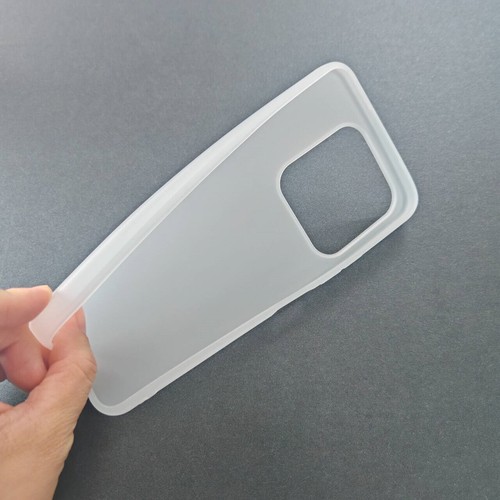 Für ZTE Blade A75 4G PHONE Case, Schlanke Silikon Shockproof Gel Handyhülle - Bild 13 von 14