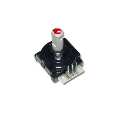 LOT OF EIGHT  500EN-209P-A1 CLAROSTAT switch Encoder