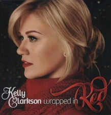 Wrapped in RED by Clarkson, Kelly (Record, 2013)