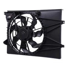 For 2015 2016-2018 Kia Sedona High Quality Engine Radiator Cooling Fan Assembly