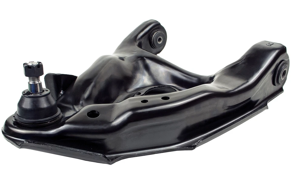 Conjunto de brazo de control y rótula delantero derecho Lwr Mevotech para Chevrolet LLV 87-95 Foto 2 de 4