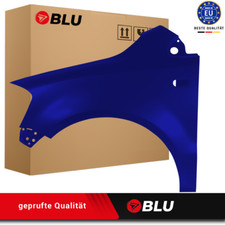 Kotflügel für VW FOX LL5M links blau 2005-2011 vorne lackiert neu