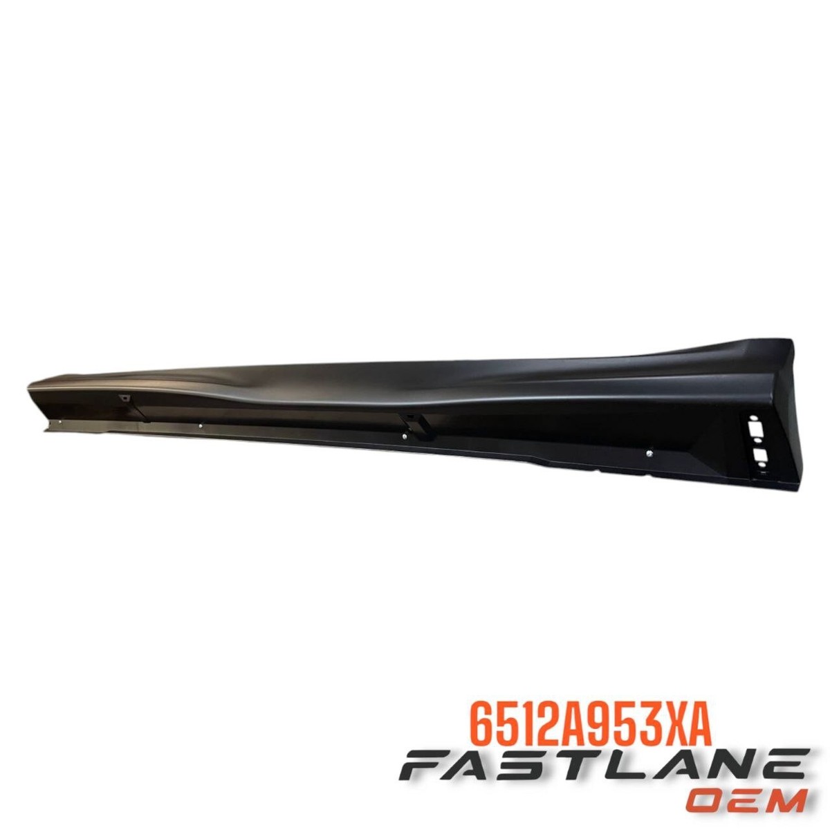 2011-2024 MITSUBISHI OUTLANDER SPORT ROCKER MOLDING, LEFT NEW OEM