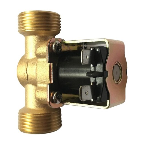 Flow Switch 3/4 Brass Solenoid for Valve Inlet for Valve 12v/24v/220v for Wate - Picture 7 of 8
