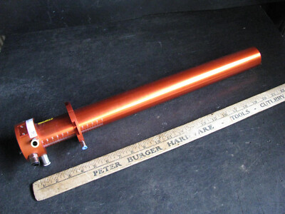 BRUKER SHIM STACK 550mm -near mint- for CP/MAS NMR SPECTROMETER MAGNET