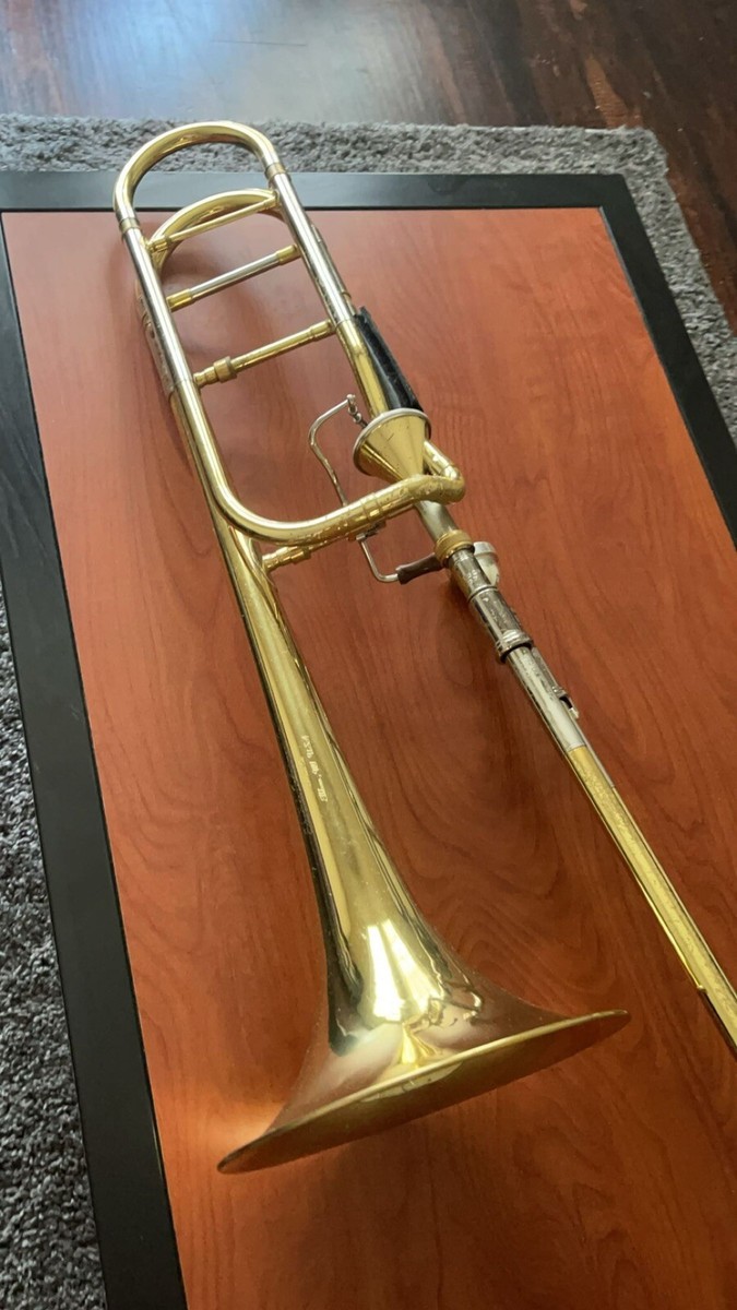 管楽器・吹奏楽器 Edwards tenor trombone slide Edwards Tenor Trombone Slide .547/.562