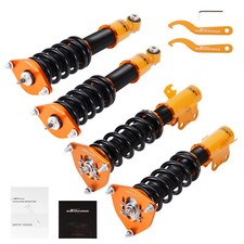 Coilover Struts For Subaru Forester SH 2009-2012 24 ways Adjustable damper force