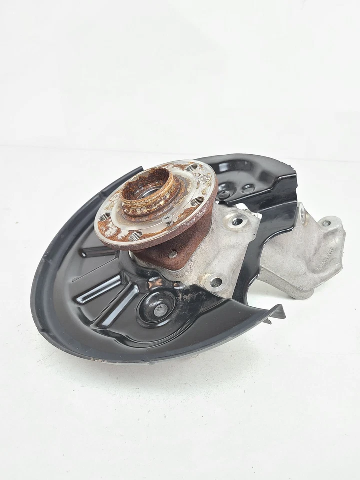 2019-2024 AUDI Q3 2.0T AWD REAR LEFT DRIVER SIDE SPINDLE KNUCKLE HUB OEM  - Image 2 of 4
