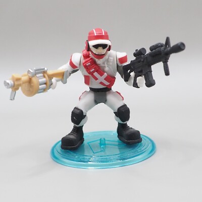 Triage Trooper Fortnite Collection Mini Figur Takara Tomy Japan V804