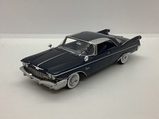 1960 Imperial Hardtop 143 Glm Resin N Brooklin Midnight Blue Ltd To 60