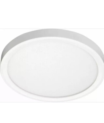 LED White Surface Mount Downlight 259ENV Juno Slim Form