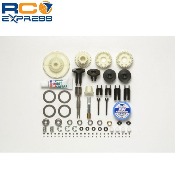 Tamiya 47389 RC Avante 2011/egress 2013 