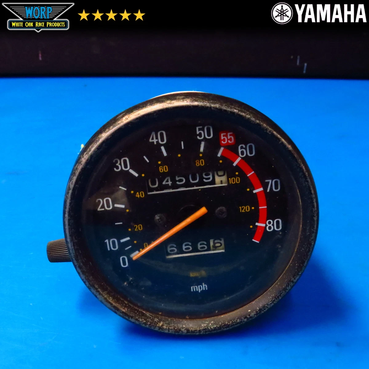 Las mejores ofertas en Instrumentos de motocicletas y galgas para