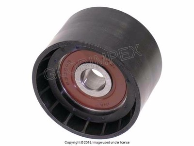 For Porsche '87-'95 Roller for Timing Belt on Water Pump (46 mm) INA OEM