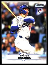 2025 Topps Stadium Club - Dalton Rushing #154 l (RC)