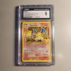 2021 Pokémon Celebrations Charizard CGC 9 Mint Classic Collectiom 4/102