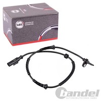 ABS-SENSOR Raddrehzahl Hinterachse Passend FüR Fiat Tipo Lancia Ypsilon | 32260