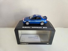 Norev Subaru Impreza Wrx Sti Gendarmerie Police 1:43 800075