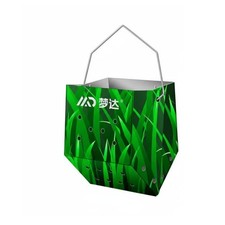 Stainless Steel Dropper Long-Lasting Hexagonal Baiting Container