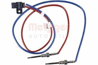 Metzger Autoteile 08941023 Sensor, Abgastemperatur FüR Dacia MERCEDES-BENZ