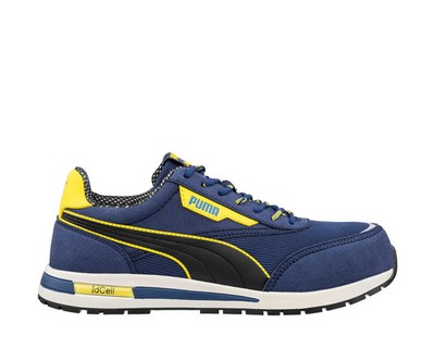 PUMA SAFETY RIDER LOW Sicherheitsschuh SB