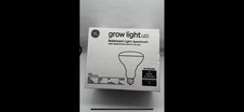  2 bulbs GE LED Grow Light BR30 Seeds and Greens with Balanced Spectrum 16 PPF