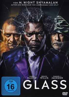 Glass (DVD)